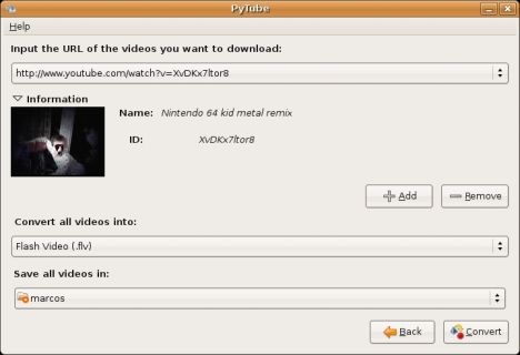 PYTUBE_download