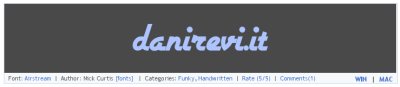 ufonts